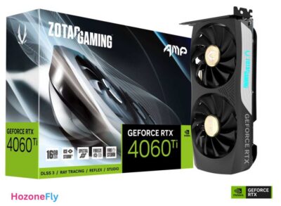 RTX 4060 TI 16GB SPECS