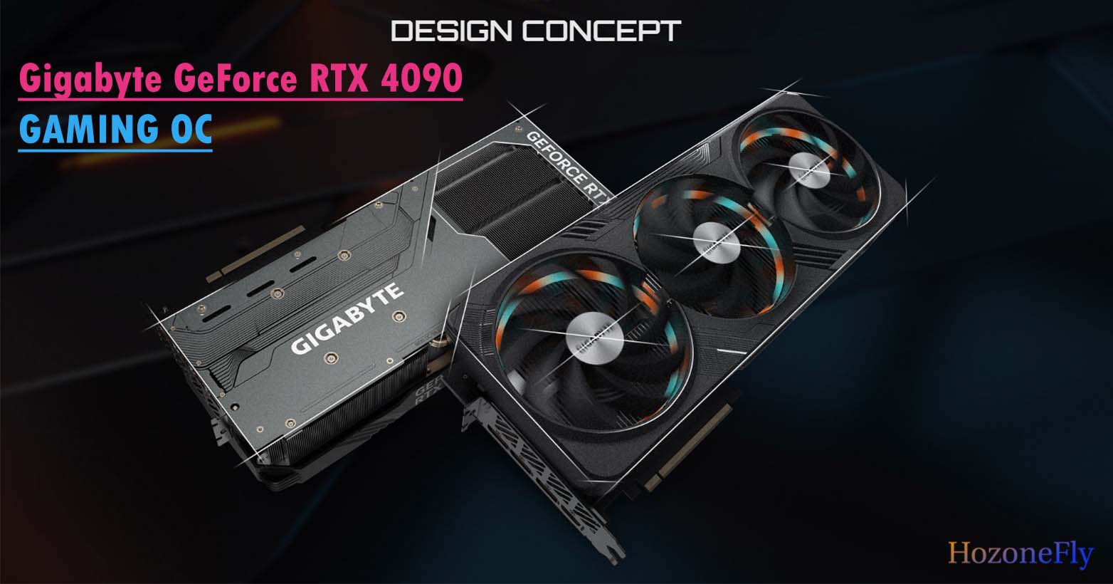 Gigabyte GeForce RTX 4090