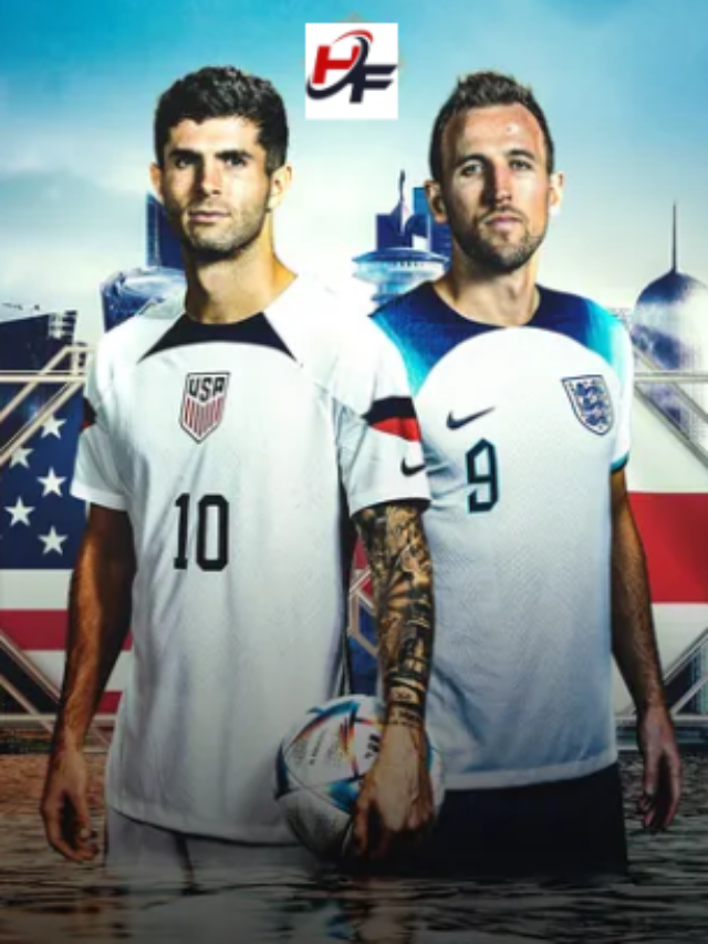 USA VS ENGLAND update FIFA world cup 2022