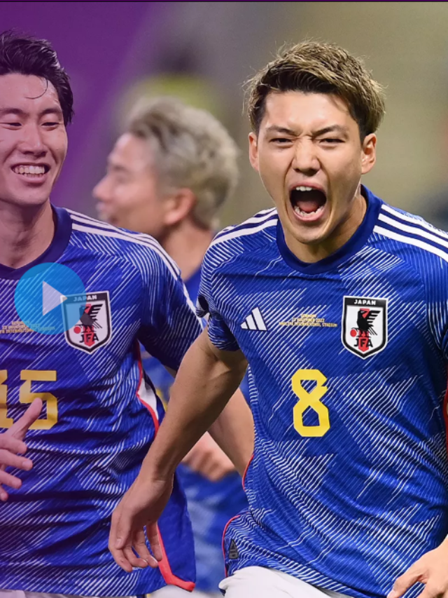 Germany v Japan FIFA world cup 2022 update