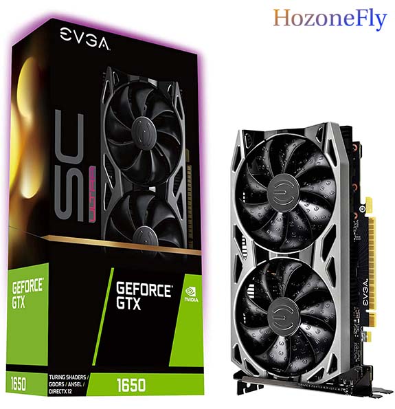 EVGA GeForce GTX 1650 SC Ultra Gaming