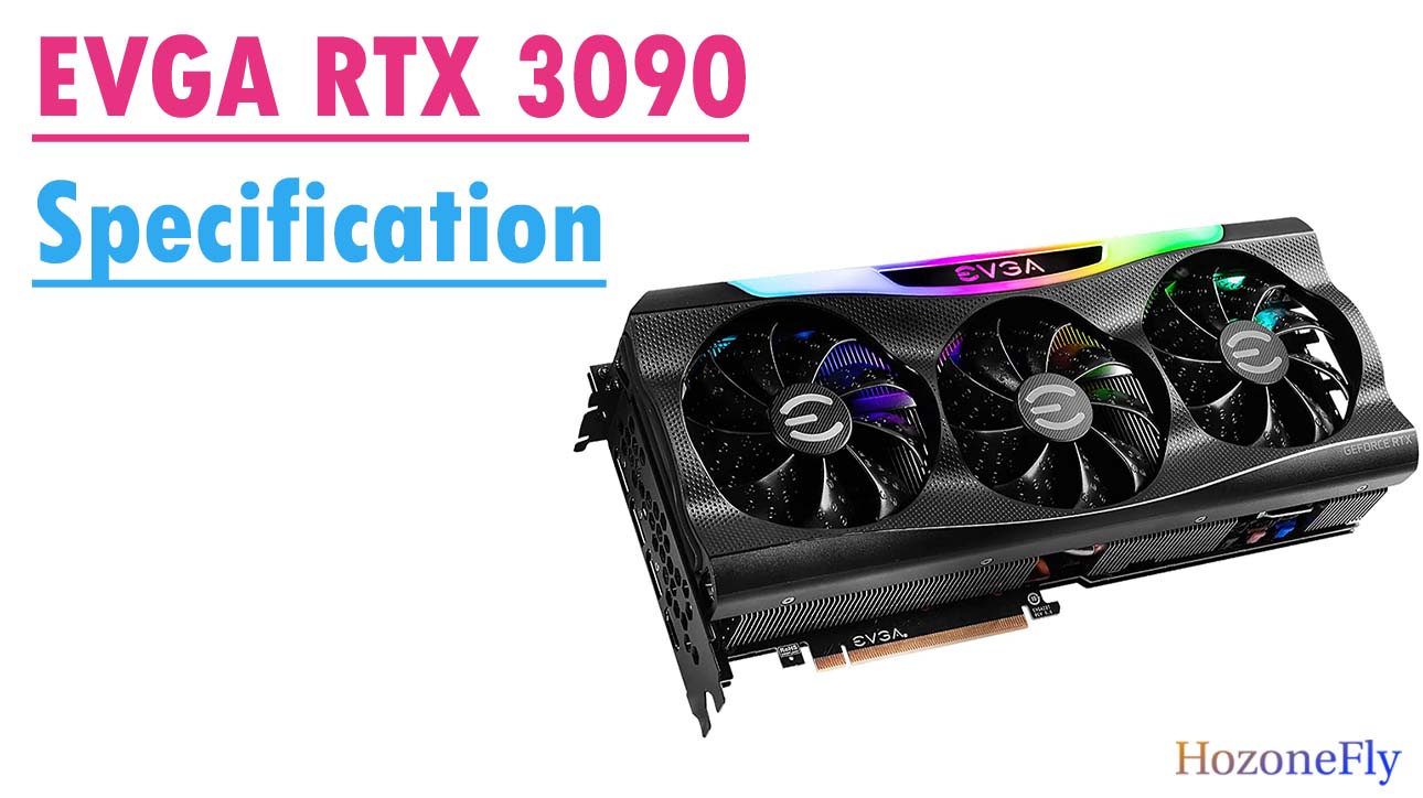 RTX 3090 Specification