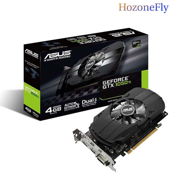 ASUS GeForce GTX 1050 Ti