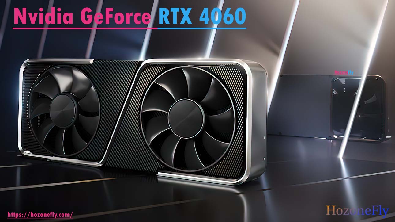 Nvidia GeForce RTX 4060