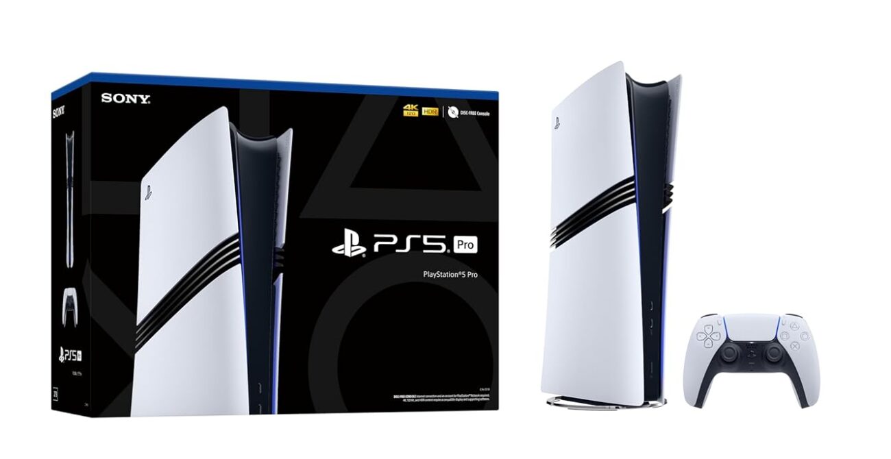 PlayStation 5 Pro Console